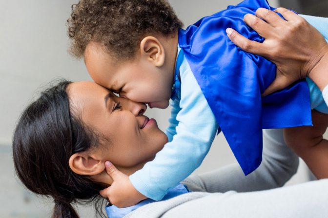Whole heart parenting