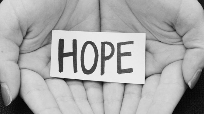 hope hand