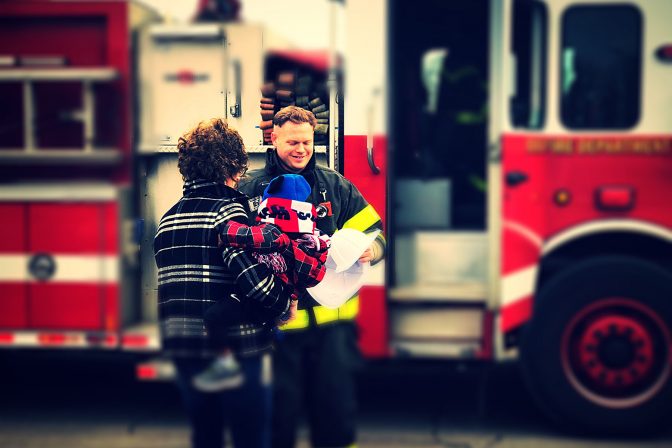 Fireman