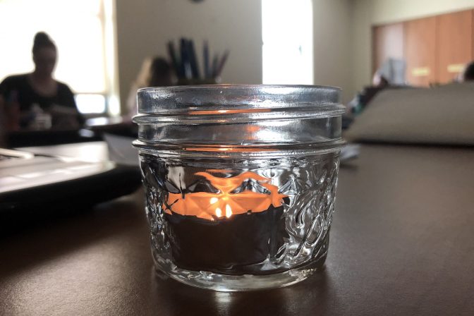 candle