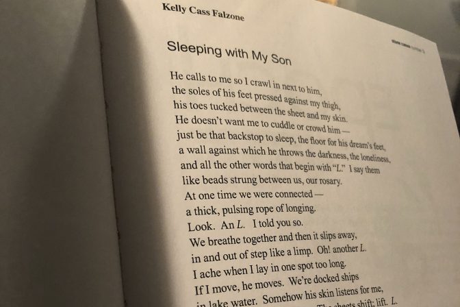 sleeping