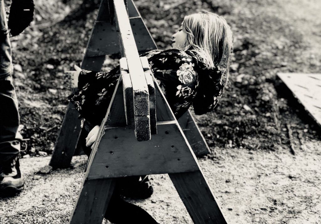 Child Playing