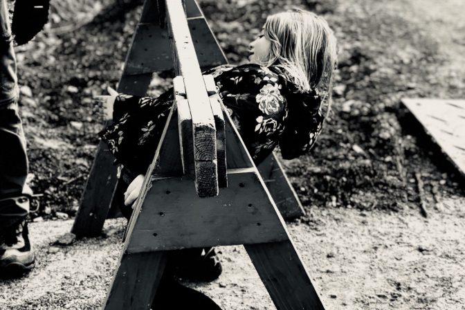 Child Playing