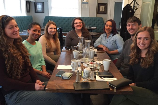 Teen table