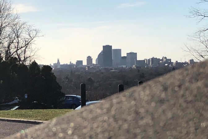Sky line