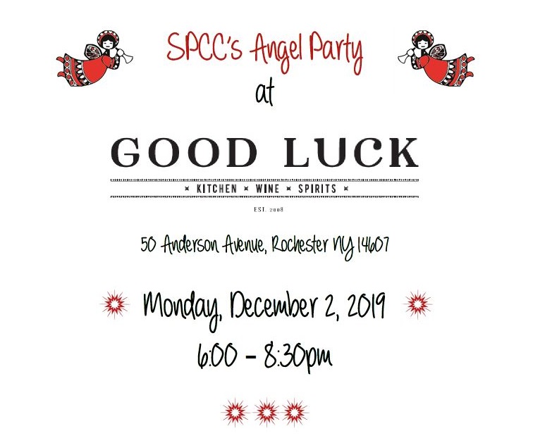 save the date Angel 19