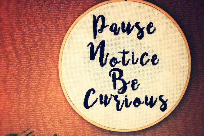 sewing