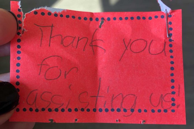 thank you