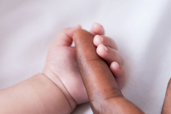 Baby-Holding-Finger