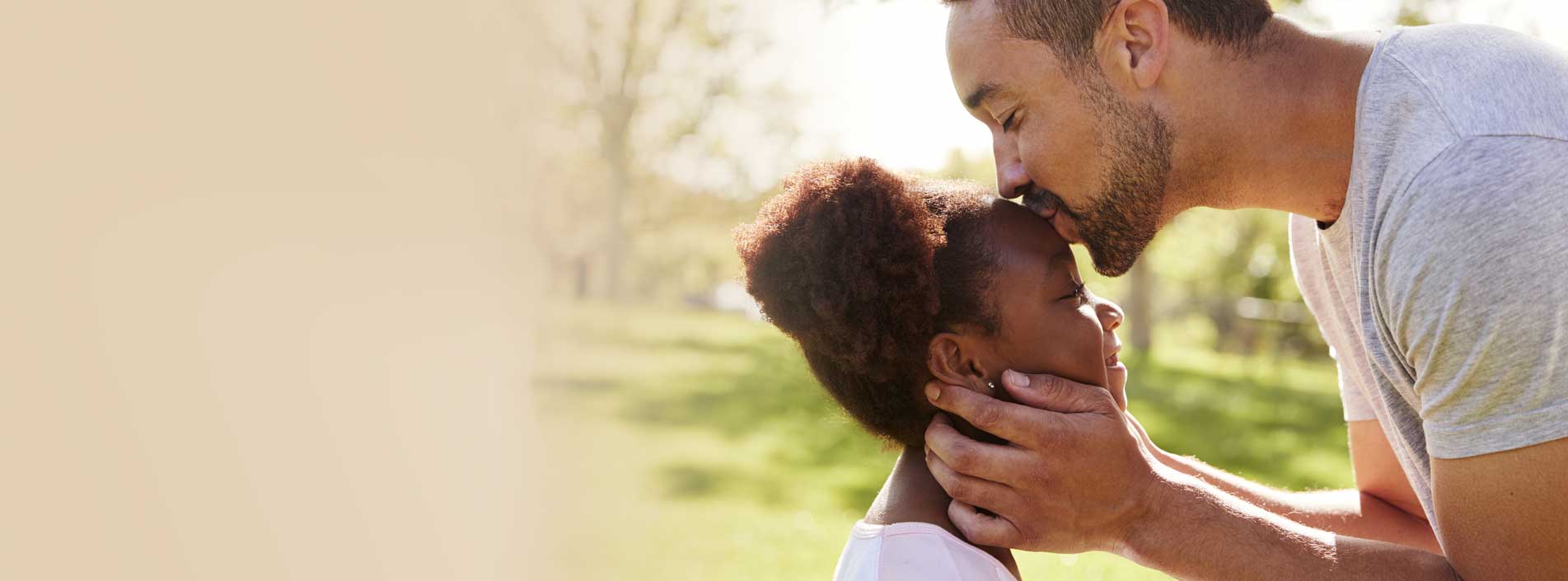 Father and Daughter