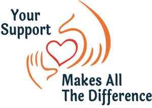 Your Support Makes All The Difference
