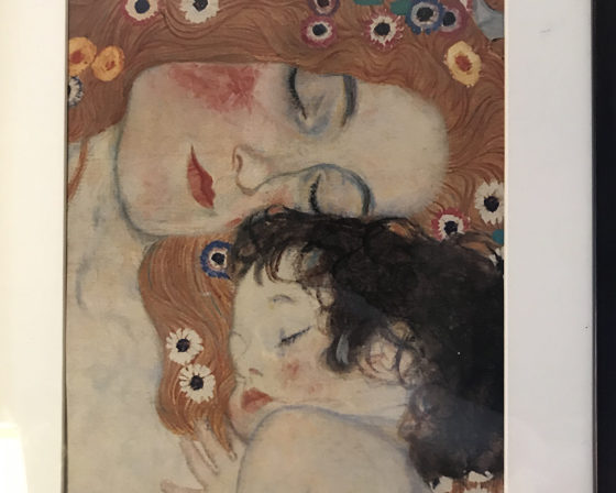 Mother and child