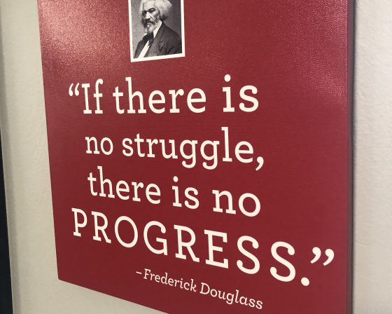 Progress