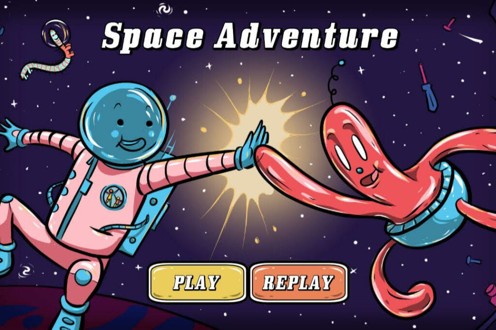 SPCC Space Adventure