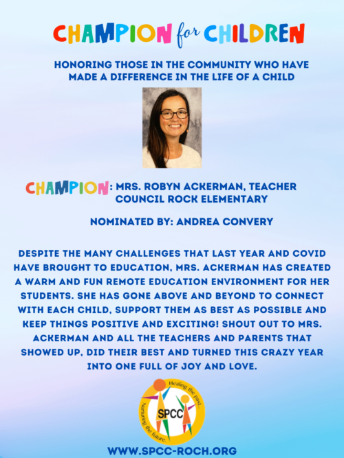 Champions for Children - Robyn Ackerman-2