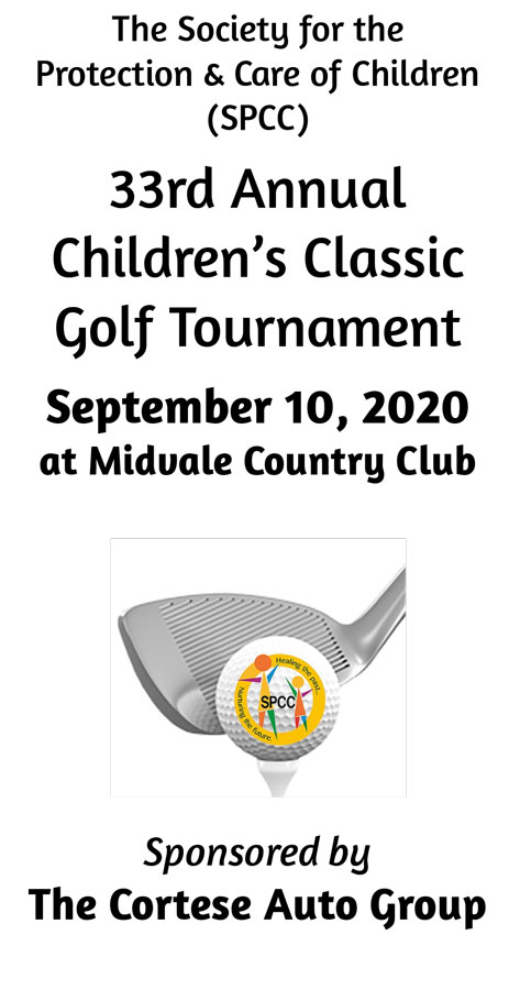 SPCC 33rd Annual Children's Classic Golf Tournament