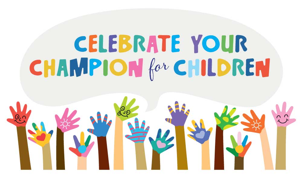 Champio-for-Children Champion for Children