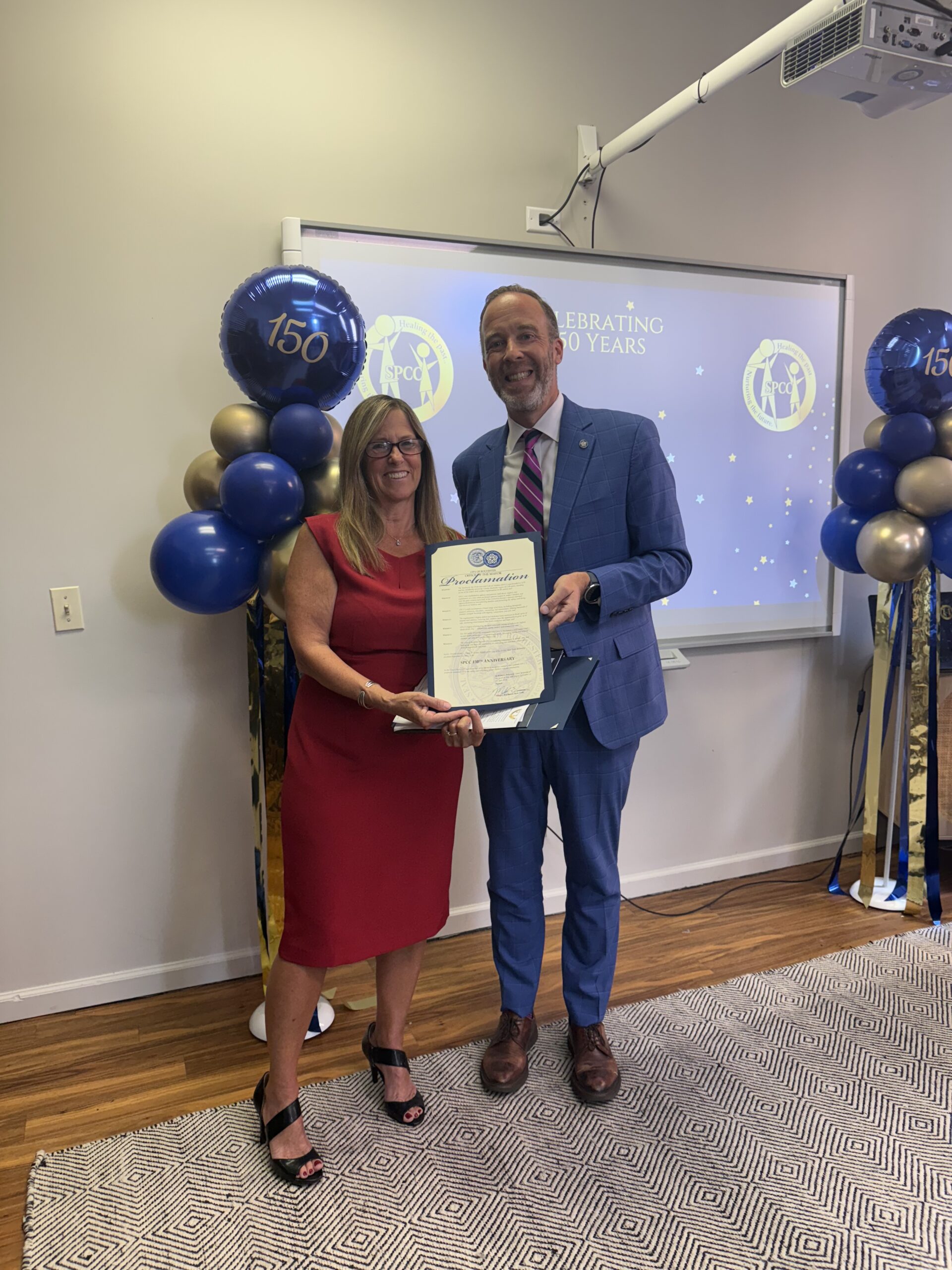 SPCC Celebrates 150th Anniversary - Society for the Protection and Care ...